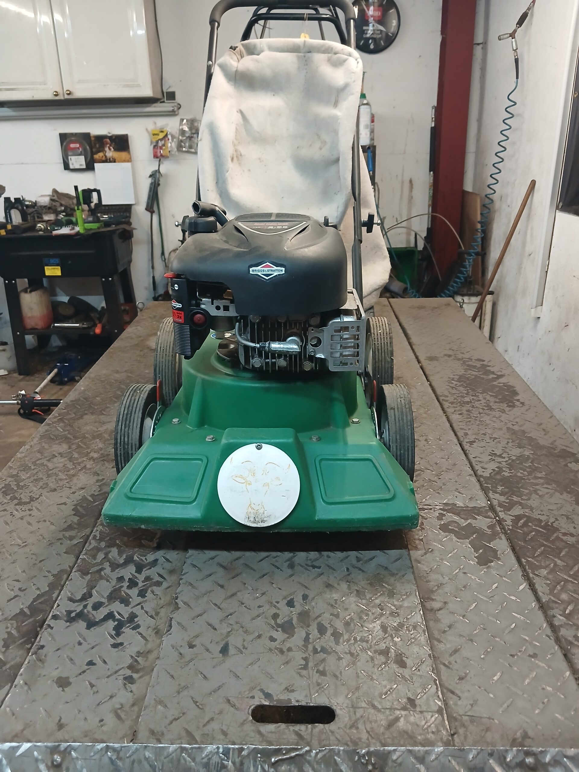 Lawnmower Stock | Lens Lawnmowers Ltd
