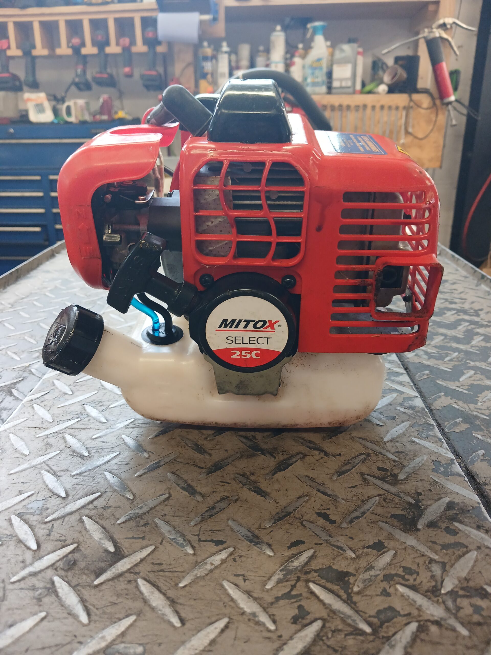 Lawnmower Stock | Lens Lawnmowers Ltd