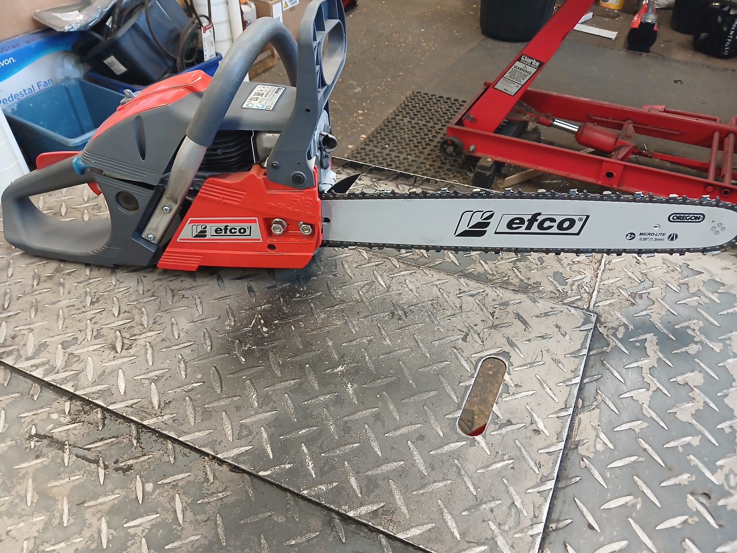 Lawnmower Stock | Lens Lawnmowers Ltd